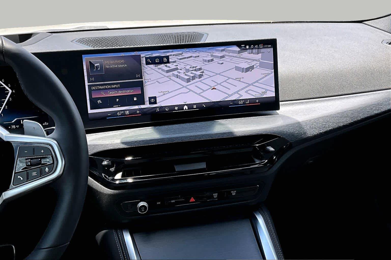 Used 2025 BMW 230i Coupe w/ M Sport Package RWD image 6