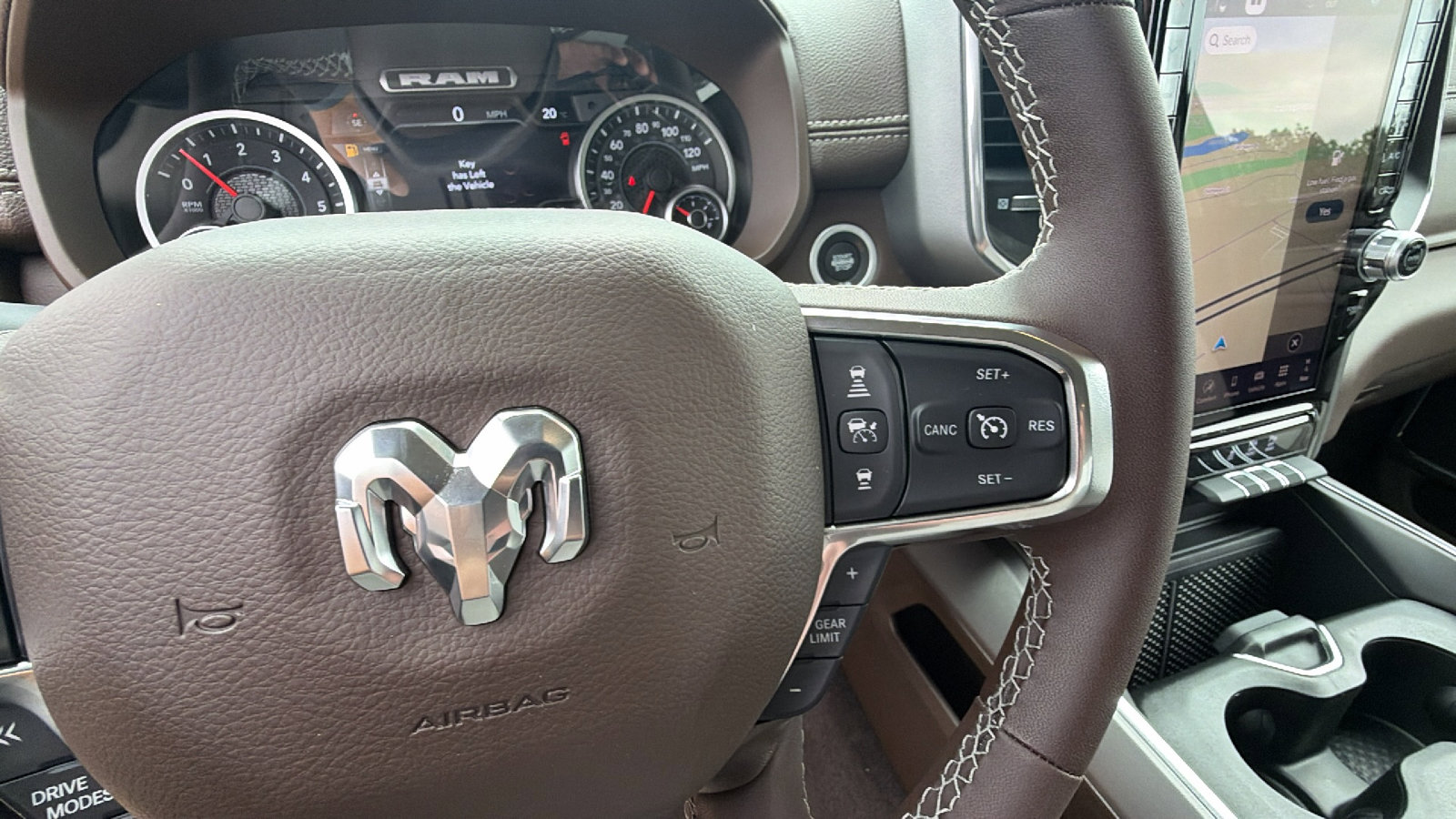 New 2026 RAM 1500 Laramie image 23