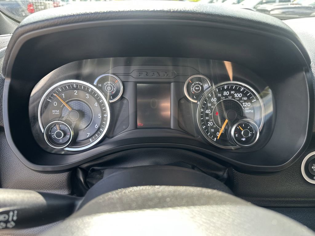 Used 2022 RAM 1500 Big Horn image 19