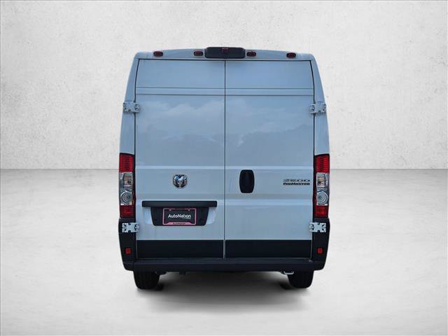 New 2026 RAM ProMaster 2500 FWD image 8
