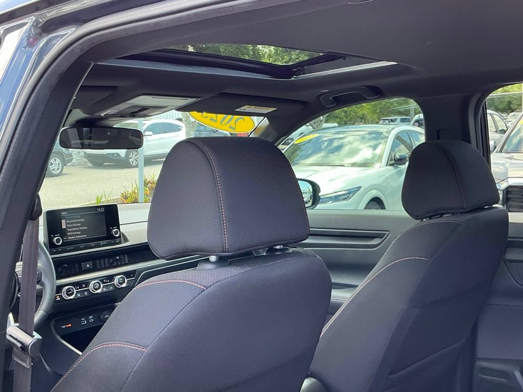 Certified 2025 Honda CR-V Sport image 32