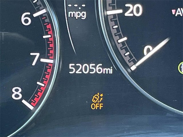 Used 2023 MAZDA CX-50 Meridian Edition w/ Apex Package image 41