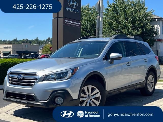 Used 2018 Subaru Outback 2.5i Premium AWD/4WD image 1