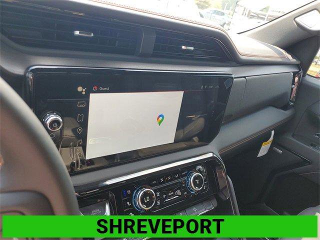 New 2026 GMC Sierra 1500 AT4 w/ AT4 Premium Package image 16