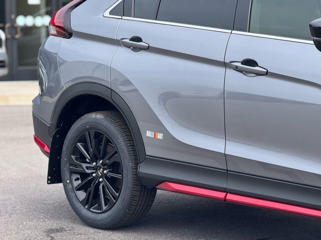 New 2026 Mitsubishi Eclipse Cross Ralliart AWD/4WD image 5