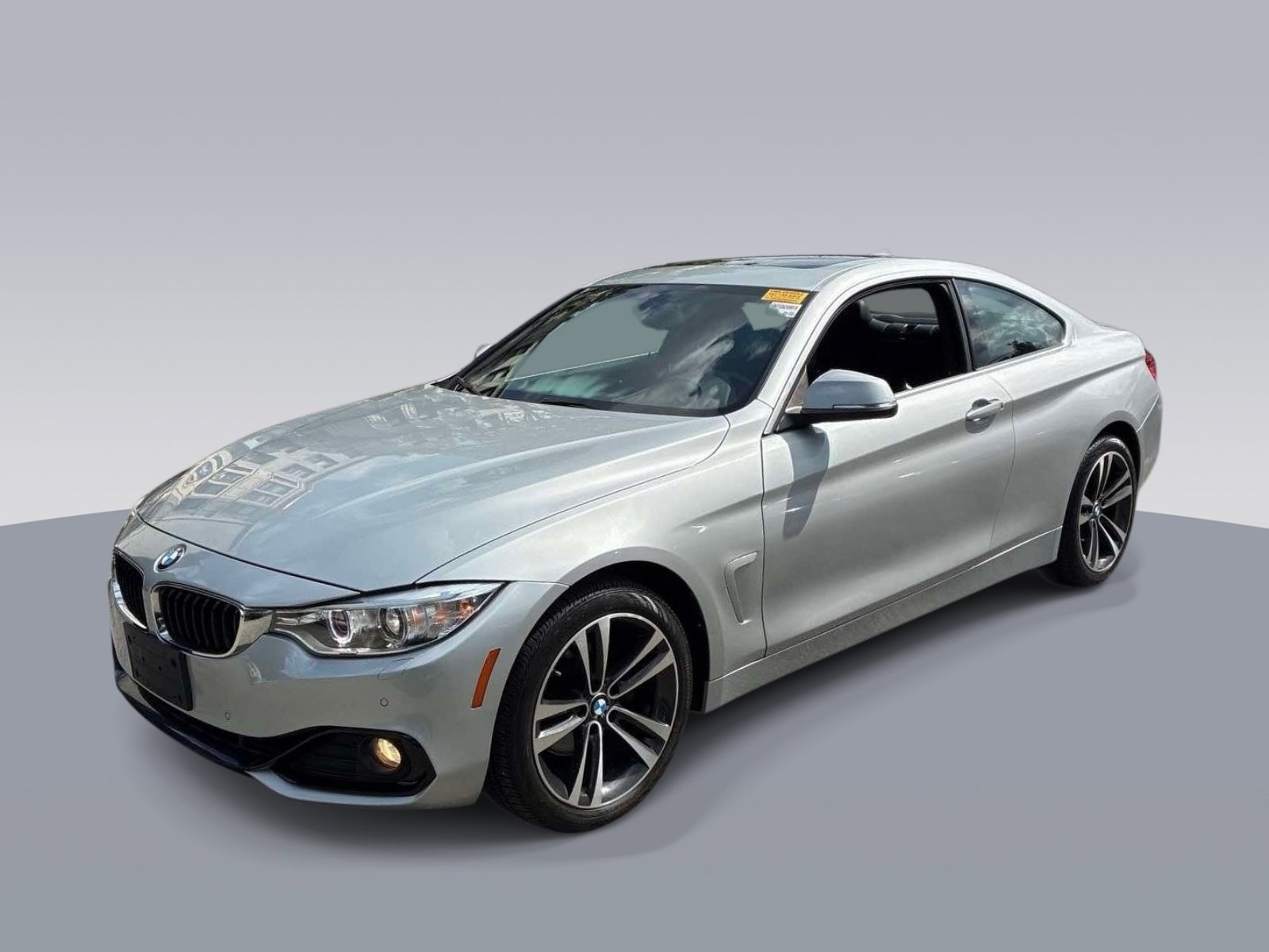 Used 2016 BMW 428i xDrive Coupe AWD/4WD image 2