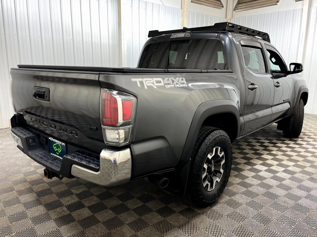 Used 2023 Toyota Tacoma TRD Off-Road image 15