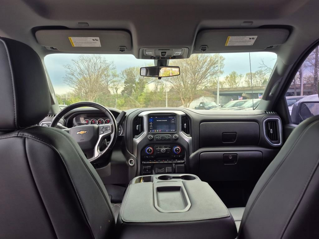 Used 2019 Chevrolet Silverado 1500 LT w/ All-Star Edition image 20