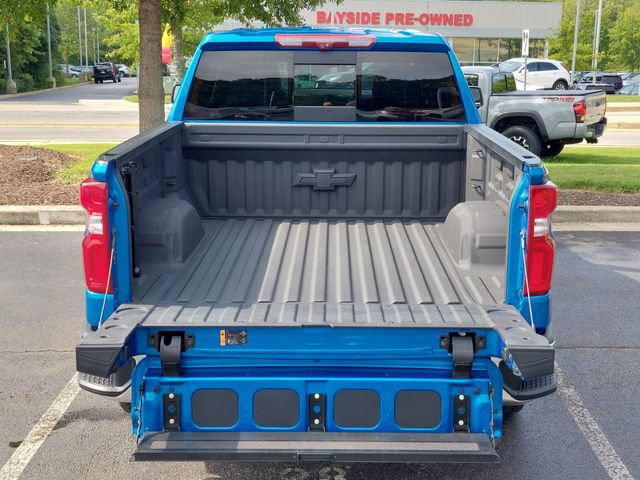 Certified 2023 Chevrolet Silverado 1500 LTZ w/ LTZ Premium Package AWD/4WD image 40