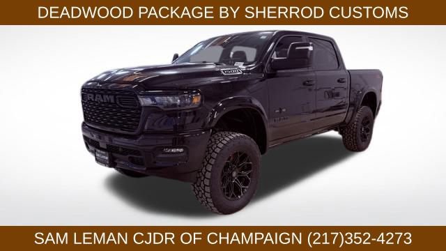 New 2026 RAM 1500 Big Horn image 2