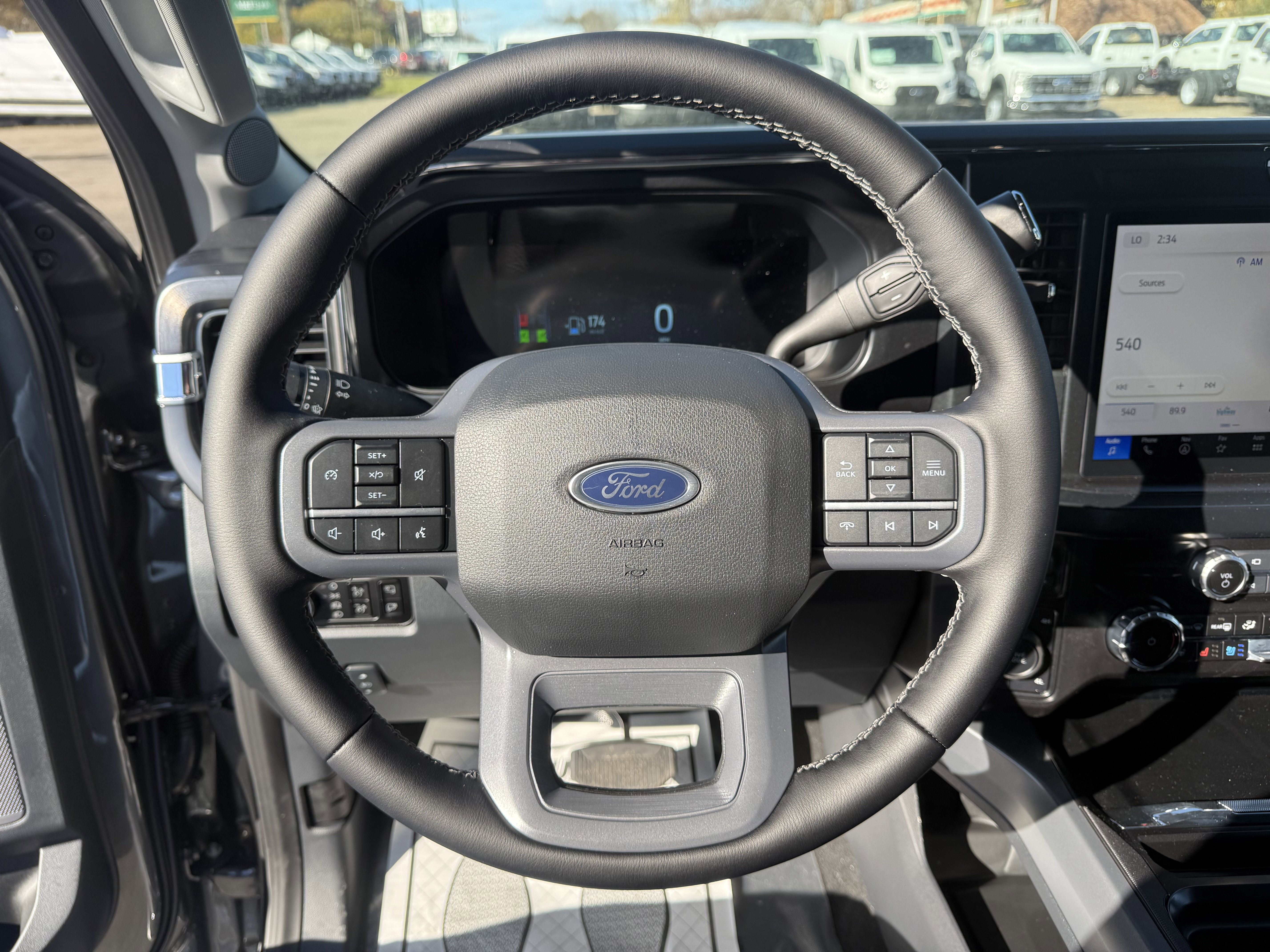 New 2026 Ford F350 Lariat image 12