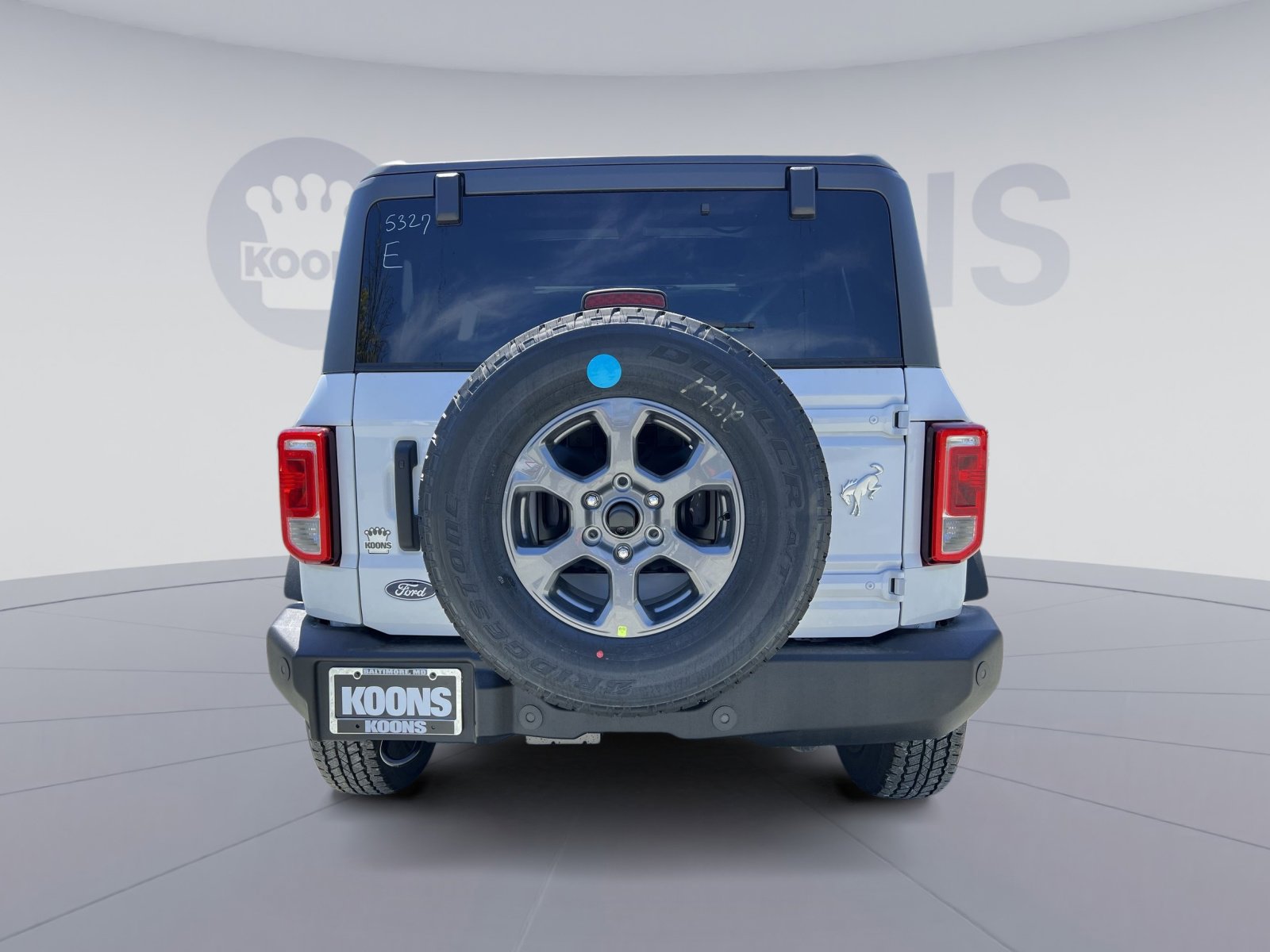 New 2026 Ford Bronco Big Bend AWD/4WD image 5