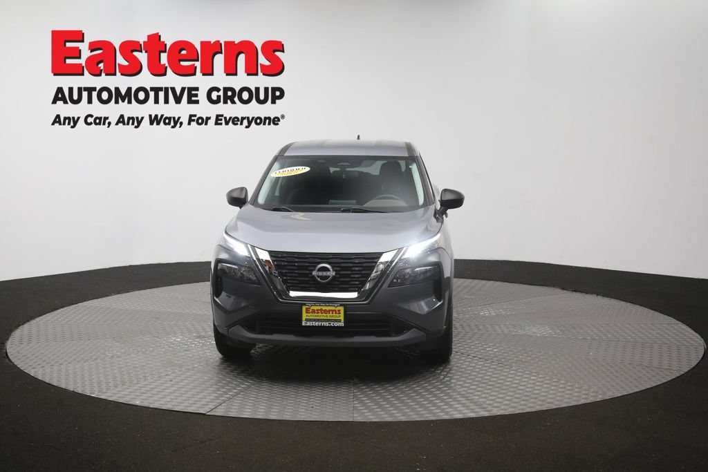 Used 2023 Nissan Rogue S AWD/4WD image 52