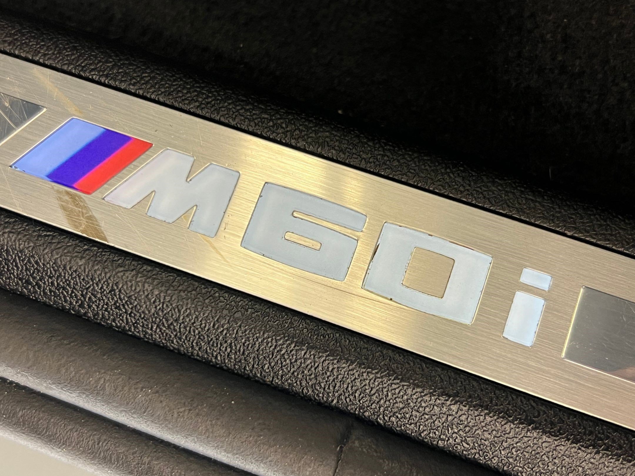 Certified 2024 BMW X6 M60i w/ Executive Package image 35