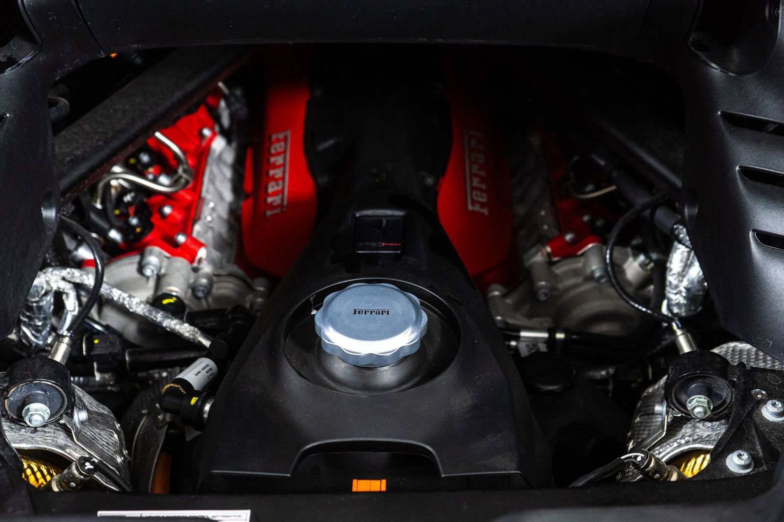 Certified 2024 Ferrari SF90 Spider image 19