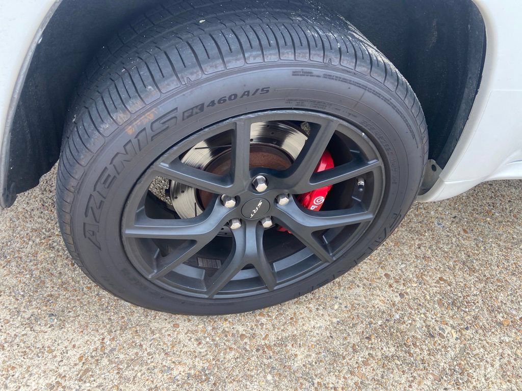Used 2018 Jeep Grand Cherokee SRT AWD/4WD image 15