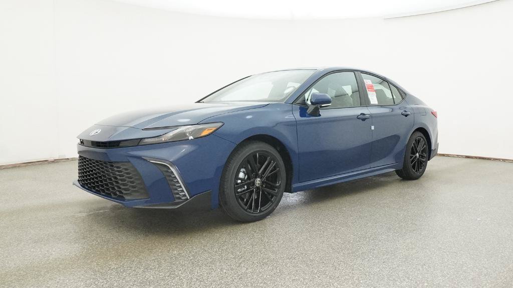 New 2026 Toyota Camry SE w/ Multimedia Upgrade Package FWD image 20