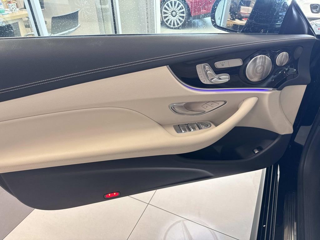 Used 2022 Mercedes-Benz E 450 Coupe image 19