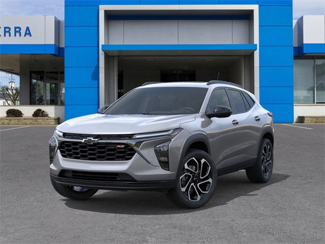 New 2026 Chevrolet Trax RS w/ Sunroof Package FWD image 6