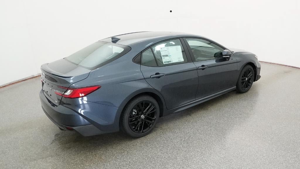 New 2026 Toyota Camry SE FWD image 9