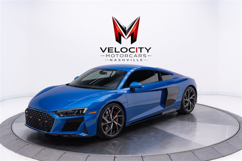 Used 2023 Audi R8 V10 performance w/ Premium Package RWD image 10