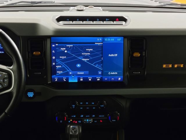 Certified 2021 Ford Bronco Badlands image 21