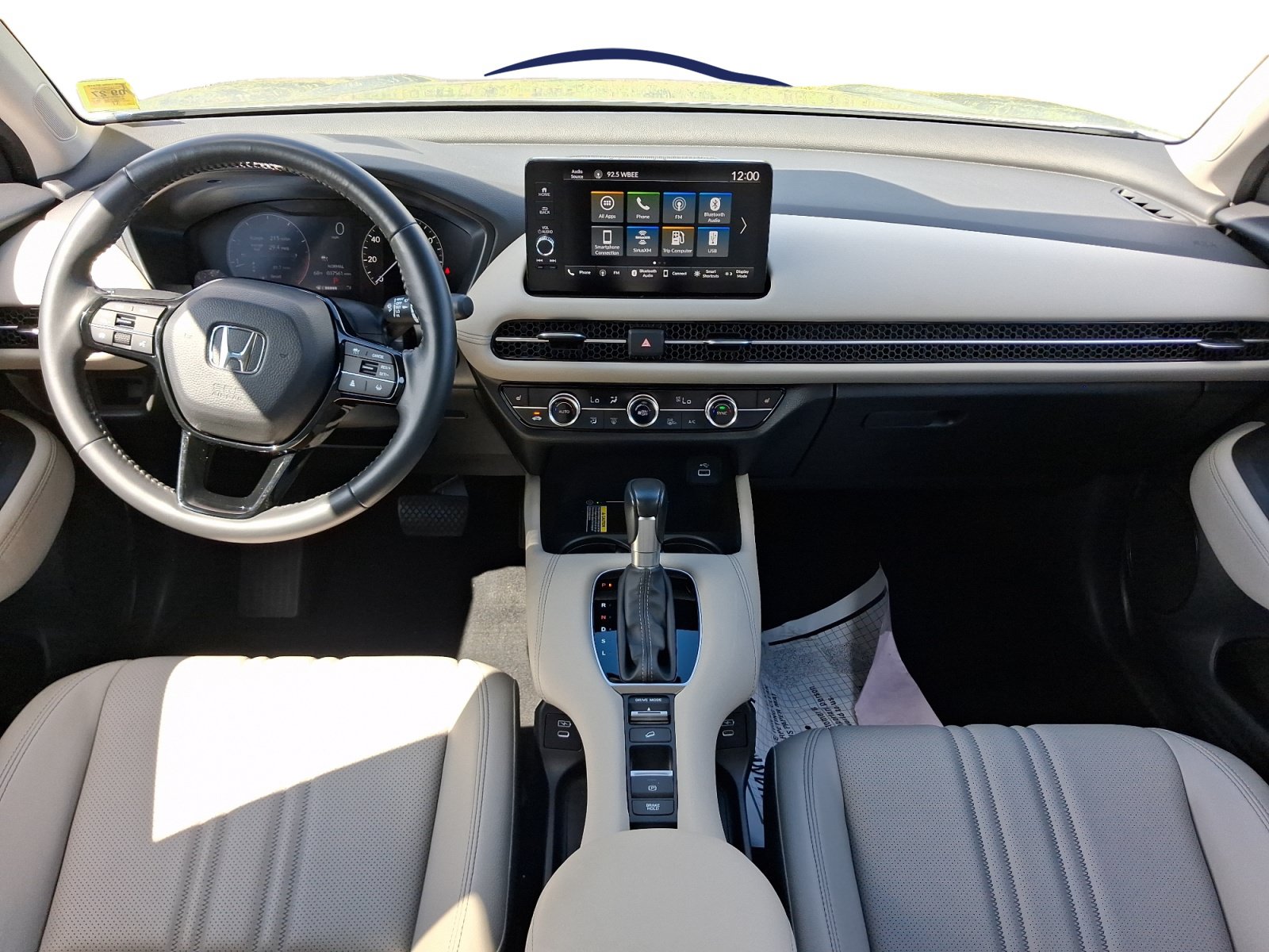 Used 2024 Honda HR-V EX-L image 12