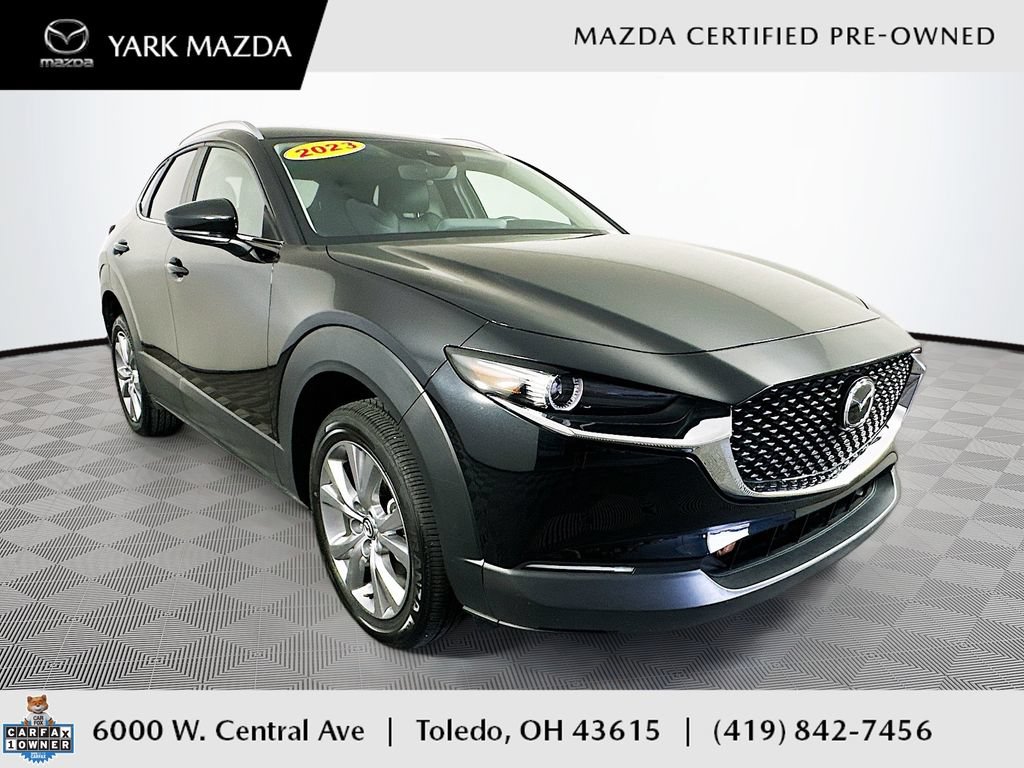 Certified 2023 MAZDA CX-30 AWD 2.5 S w/ Select Package image 1