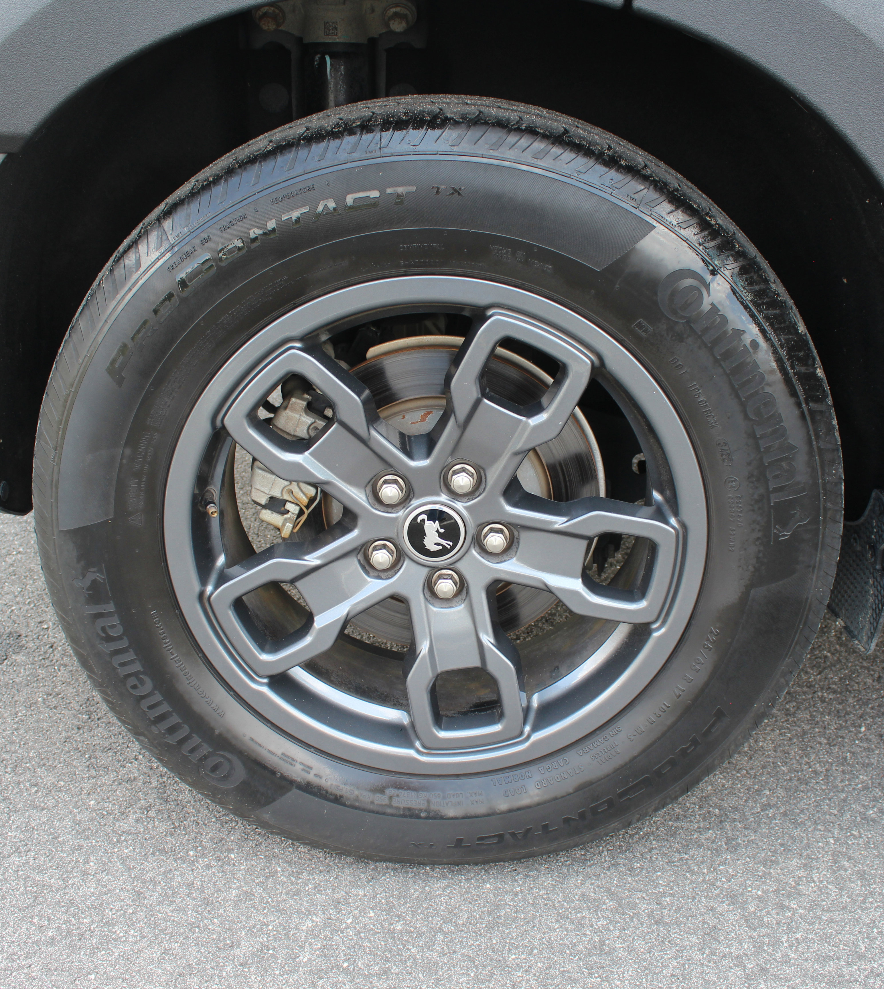 Used 2021 Ford Bronco Sport Big Bend image 47