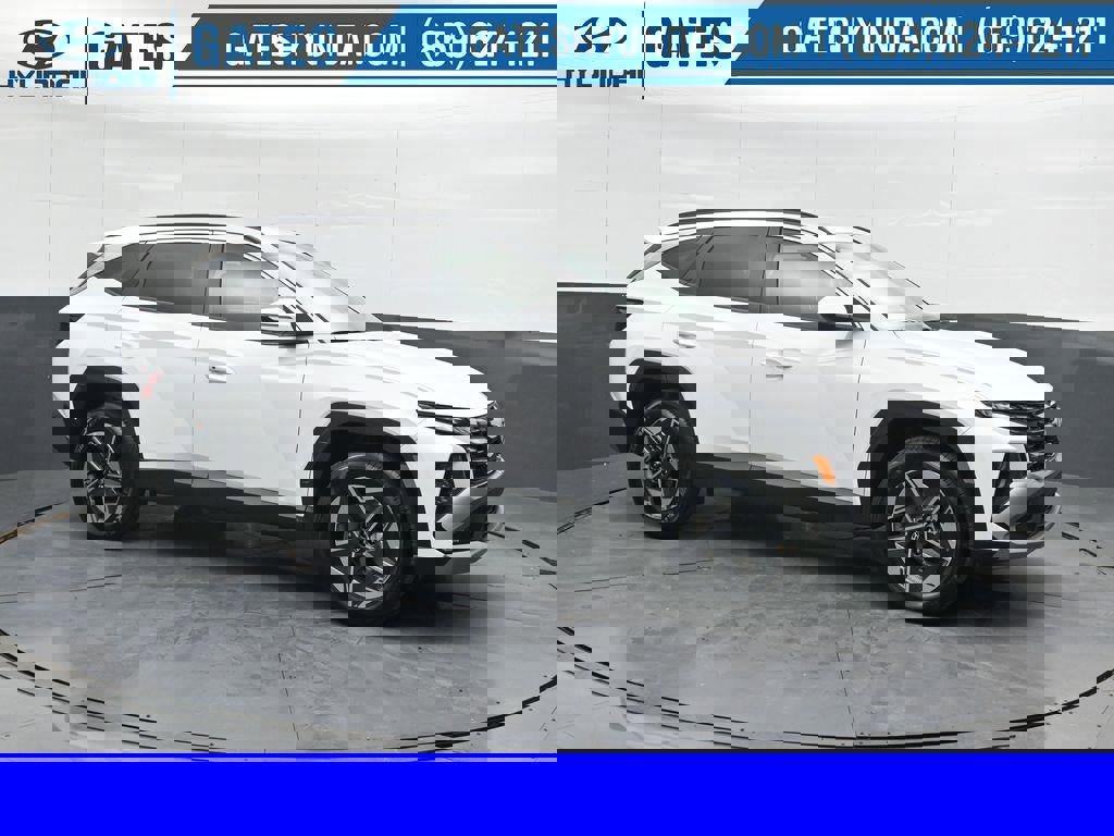 New 2026 Hyundai Tucson SEL w/ Tow & Go Package