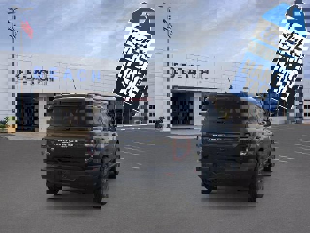 New 2026 Ford Bronco Sport Big Bend image 8