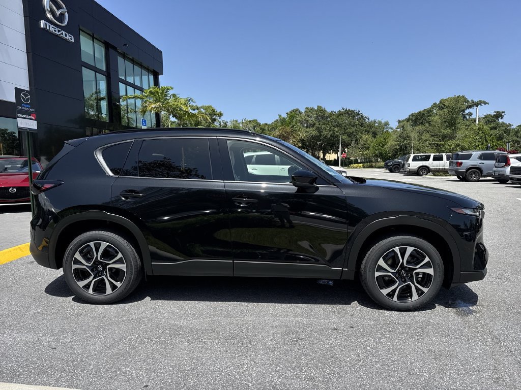 New 2026 MAZDA CX-5 Preferred AWD/4WD image 5