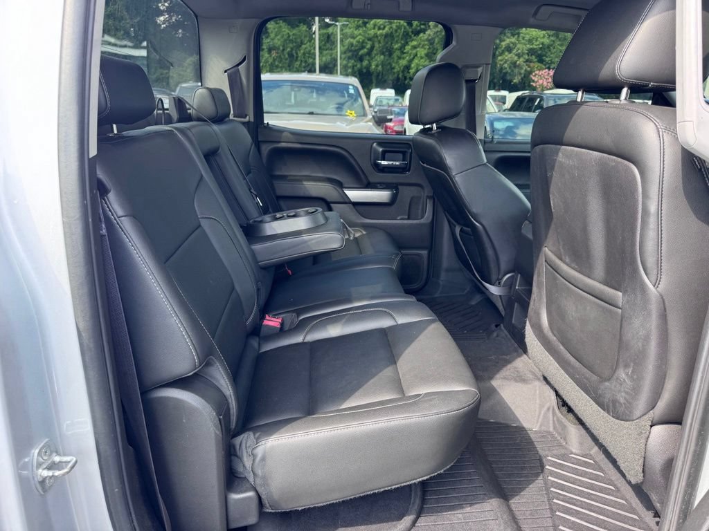 Used 2014 Chevrolet Silverado 1500 LT w/ All Star Edition AWD/4WD image 24