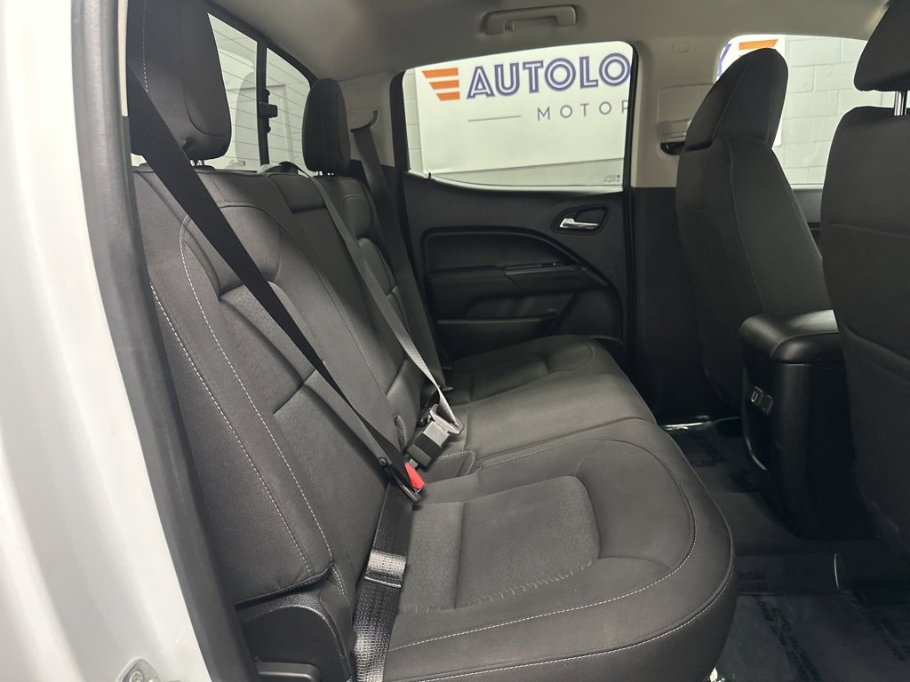 Used 2021 GMC Canyon Elevation image 37