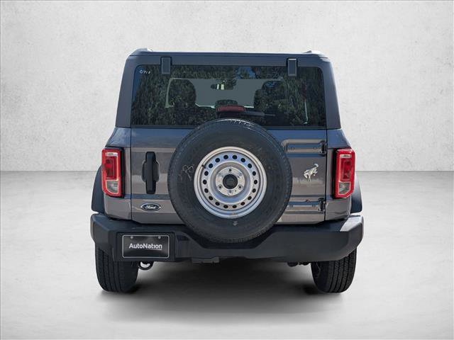 New 2025 Ford Bronco 4-Door image 7