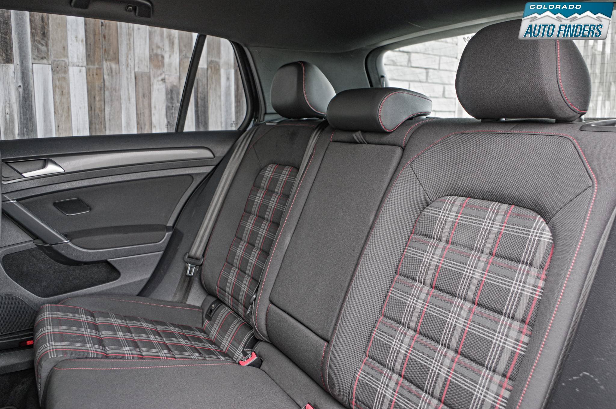Used 2019 Volkswagen GTI Rabbit Edition FWD image 24