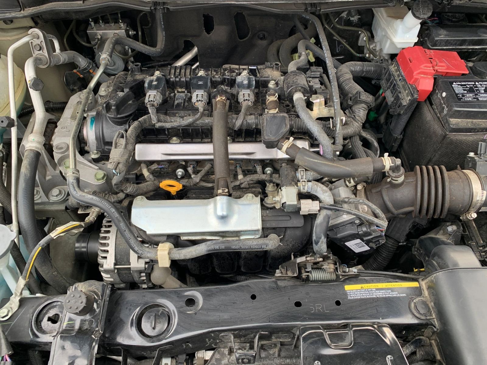 Used 2025 Nissan Versa SV image 30