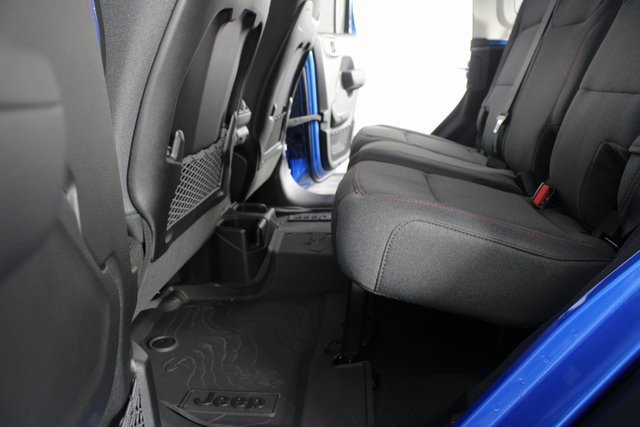 New 2026 Jeep Wrangler Unlimited Rubicon image 16