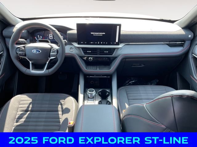 New 2025 Ford Explorer ST-Line w/ Premium Package image 10