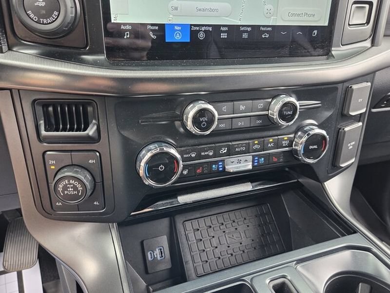 Used 2024 Ford F150 Lariat w/ Equipment Group 502A High AWD/4WD image 21