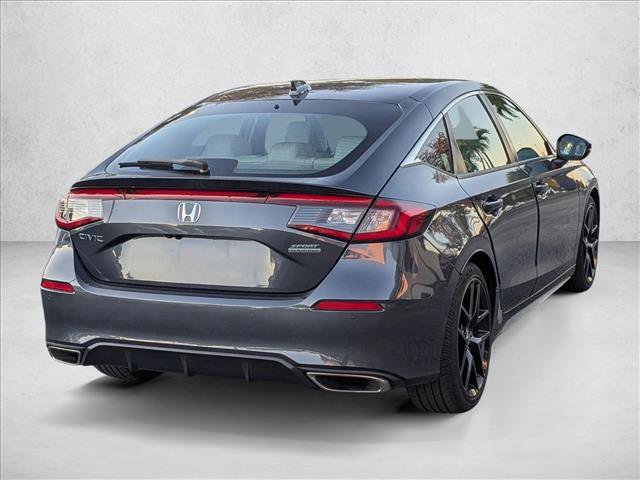 Certified 2023 Honda Civic Sport Touring image 5