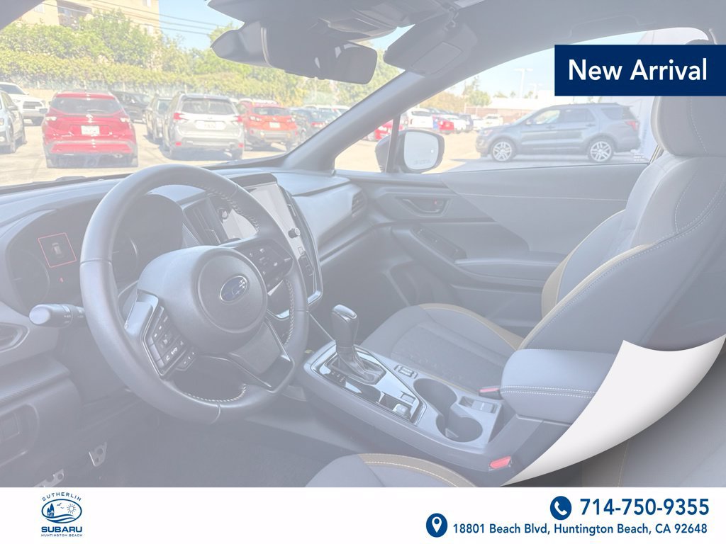 Used 2024 Subaru Crosstrek 2.5i Sport w/ Crosstrek Mirror Package AWD/4WD image 3