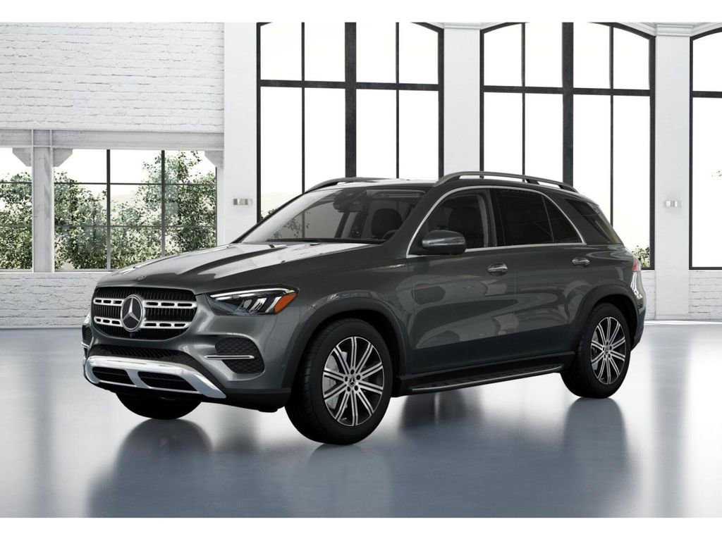 New 2026 Mercedes-Benz GLE 350 4MATIC image 39