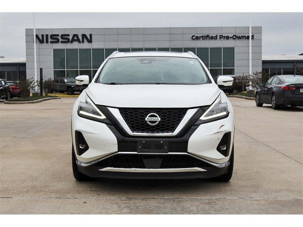 Used 2021 Nissan Murano Platinum w/ Cargo Package image 8