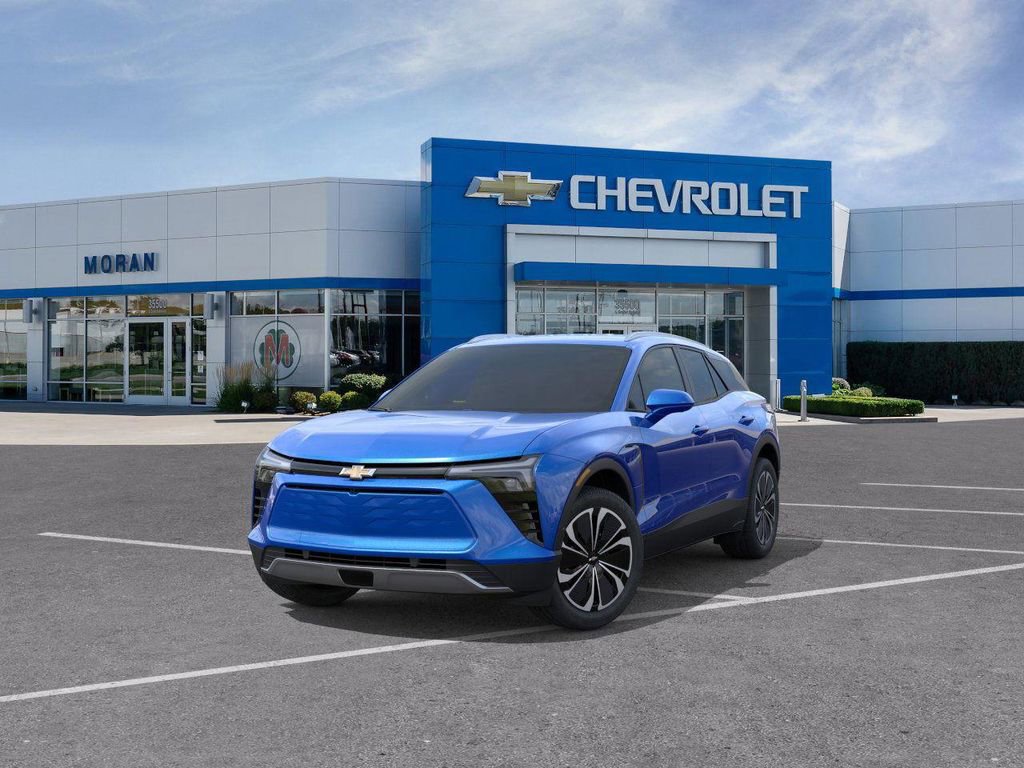 New 2026 Chevrolet Blazer EV LT image 9