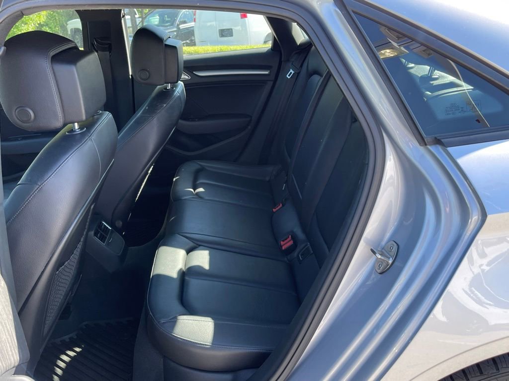 Used 2018 Audi A3 2.0T Premium w/ Convenience Package AWD/4WD image 10