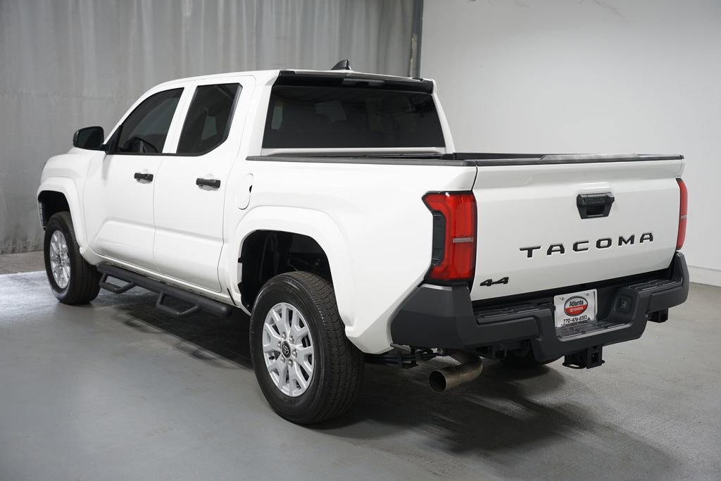 Certified 2024 Toyota Tacoma SR AWD/4WD image 6