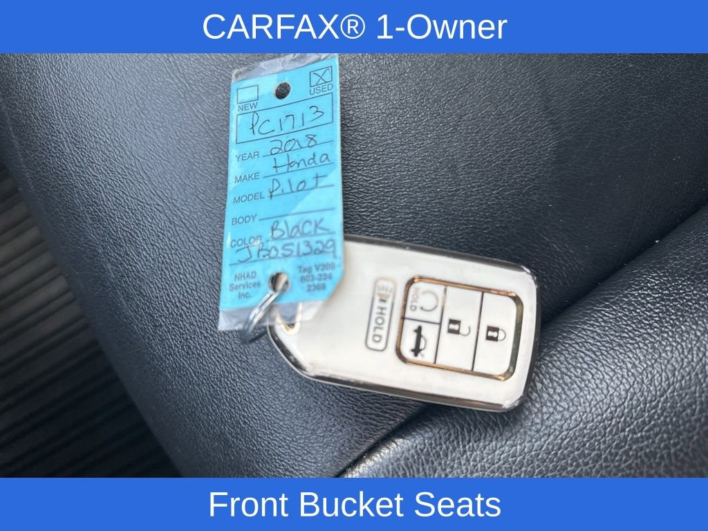 Used 2018 Honda Pilot Touring image 40