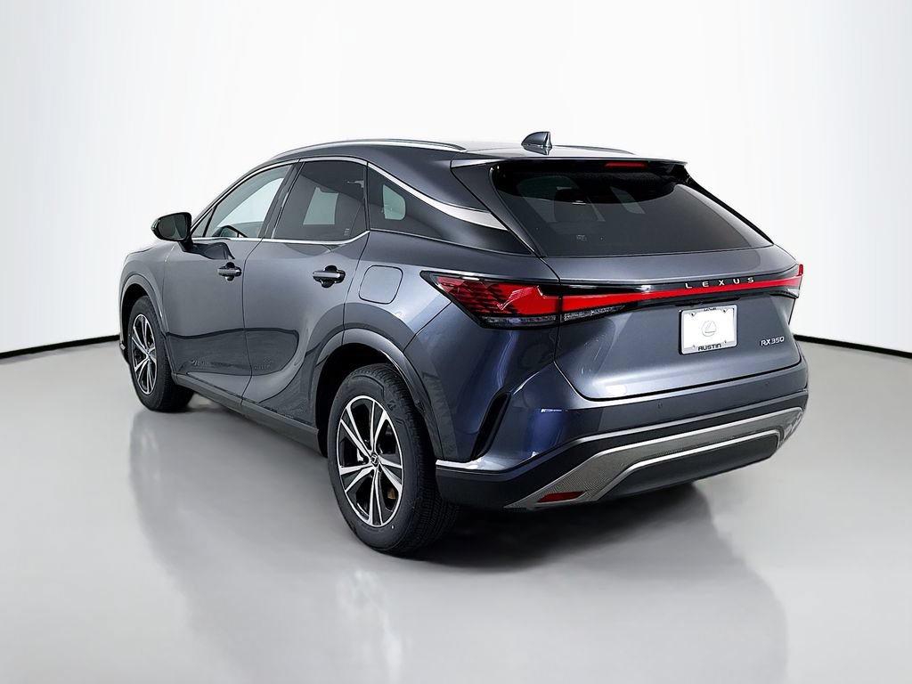 Certified 2025 Lexus RX 350 Premium w/ Accessory Package (Z1) FWD image 7