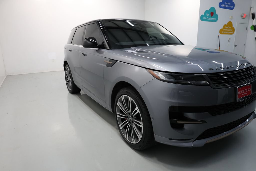 Used 2025 Land Rover Range Rover Sport Dynamic SE AWD/4WD image 55